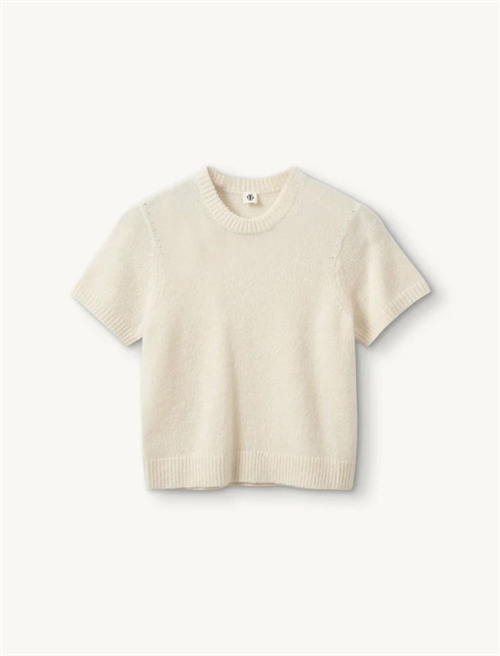 THE GARMENT VERBIER MINI SWEATER CREAM